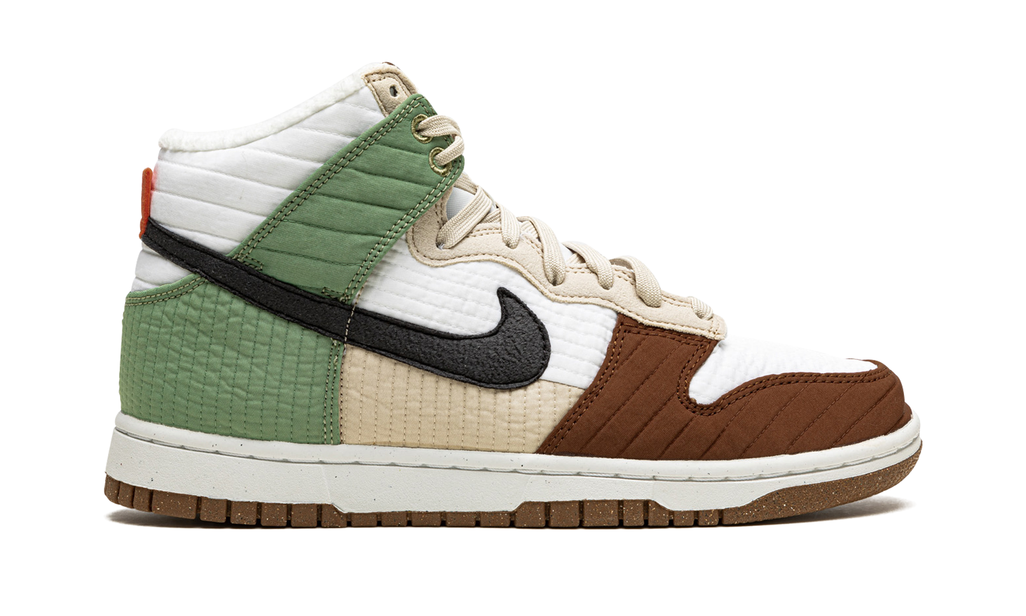 Nike Dunk High Next Nature Summit White