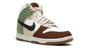 Nike Dunk High Next Nature Summit White
