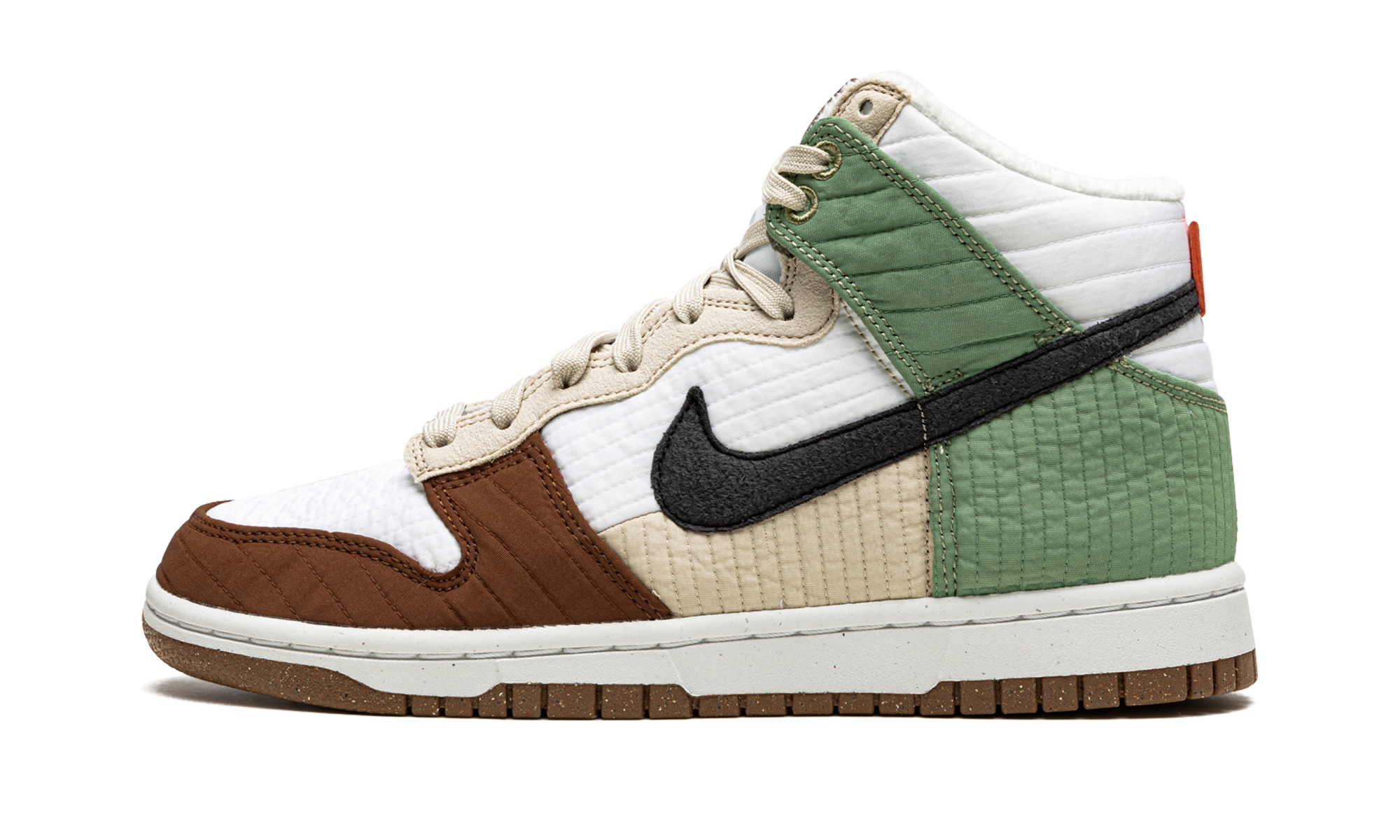 Nike Dunk High Next Nature Summit White 9