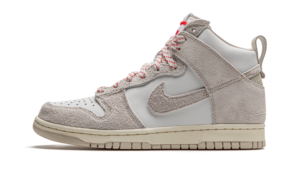 Nike Dunk High Notre Light Orewood Brown 2
