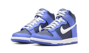Nike Dunk High Obsidian 5