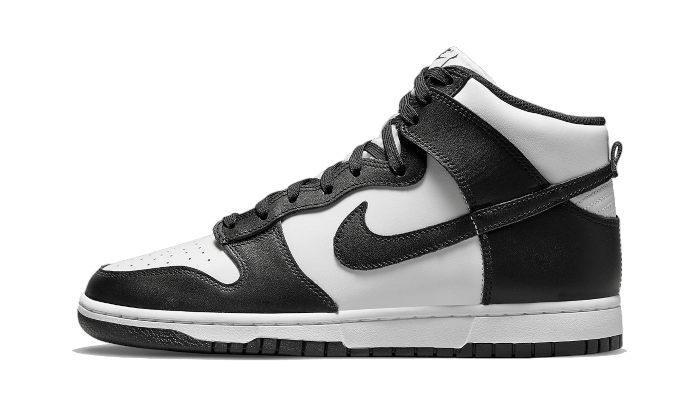 Nike Dunk High Panda (2021) 7