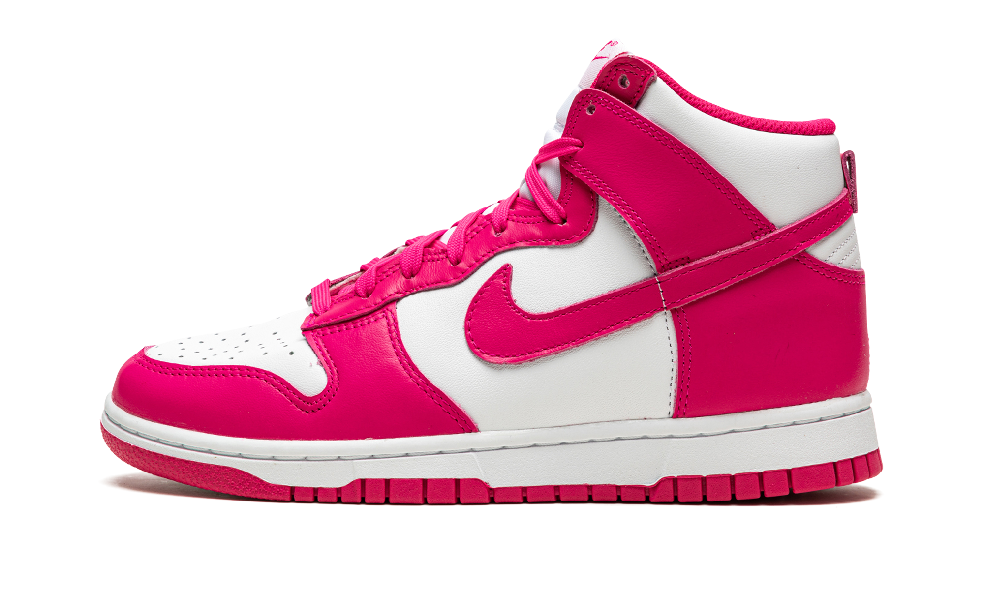 Nike Dunk High Pink Prime (W) 1
