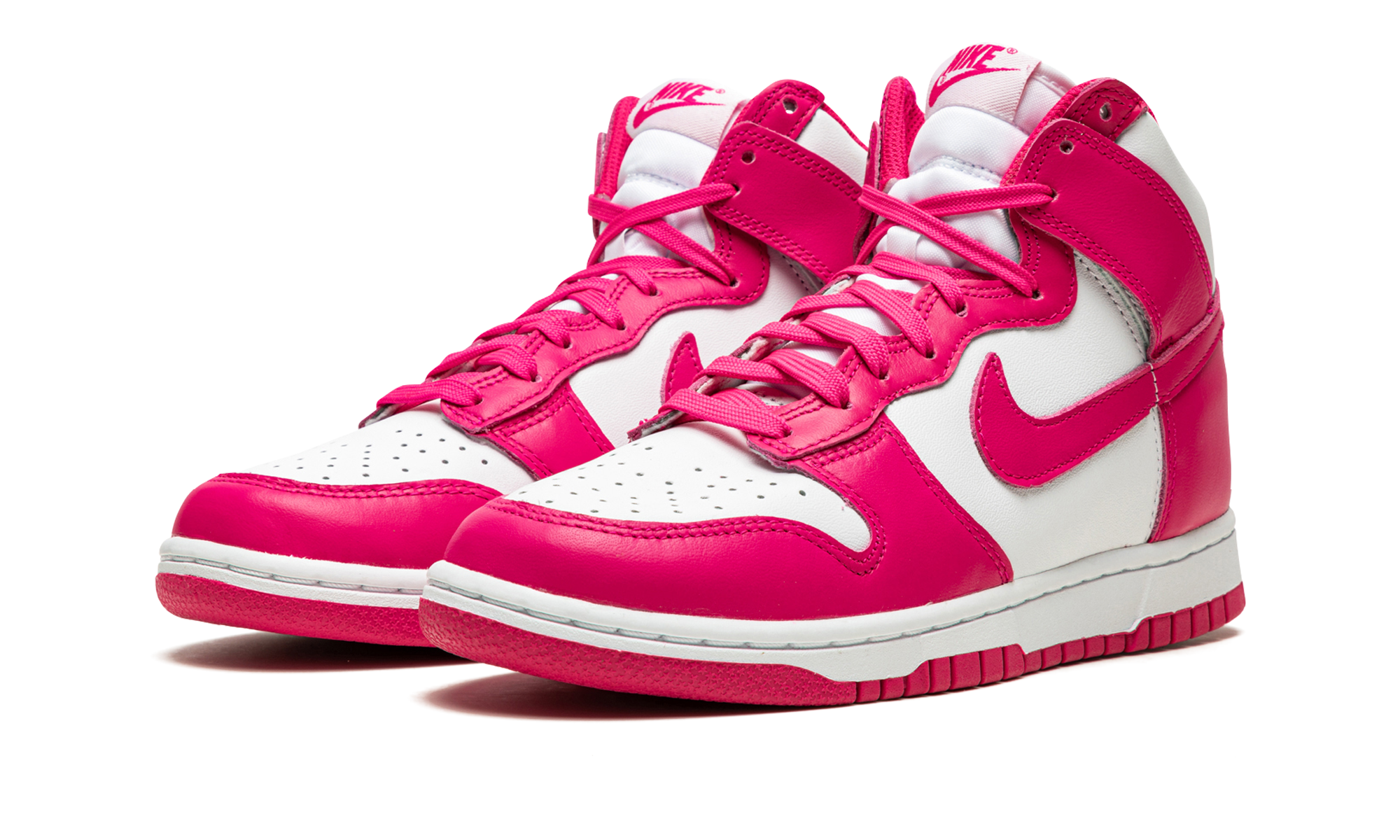 Nike Dunk High Pink Prime (W) 2