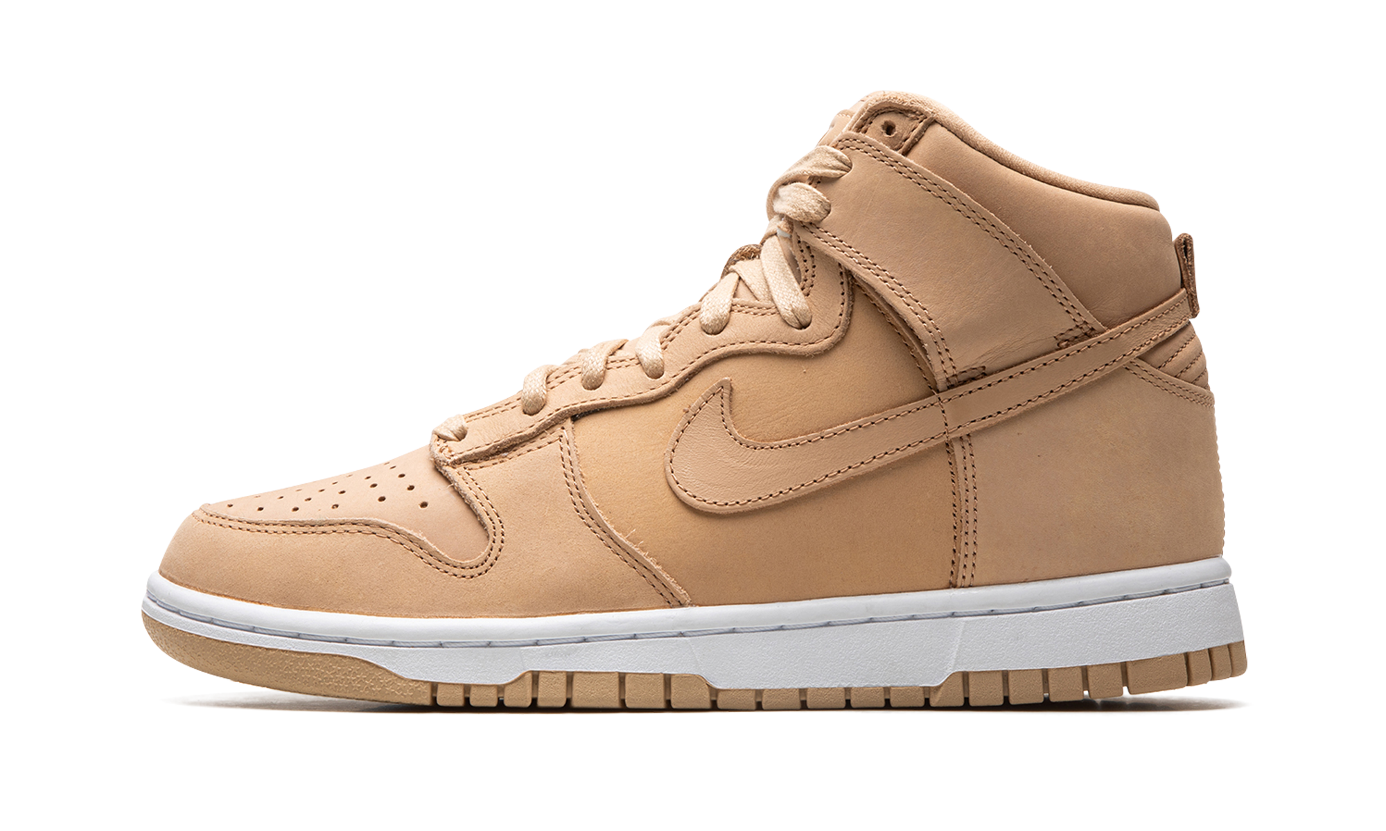 Nike Dunk High Premium Vachetta Tan 1