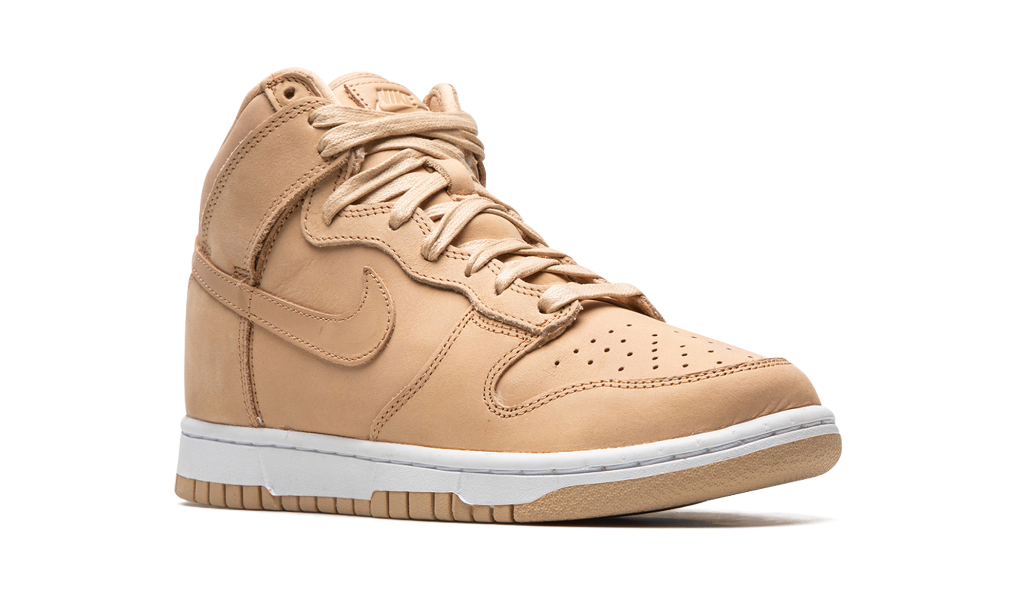 Nike Dunk High Premium Vachetta Tan 2