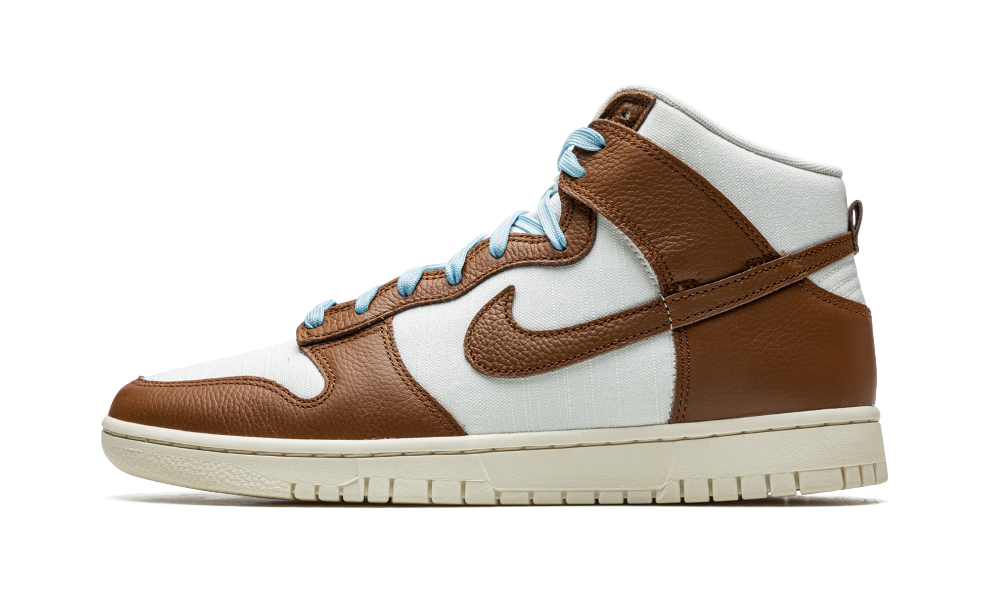 Nike Dunk High PRM Vintage Pecan Sail 1