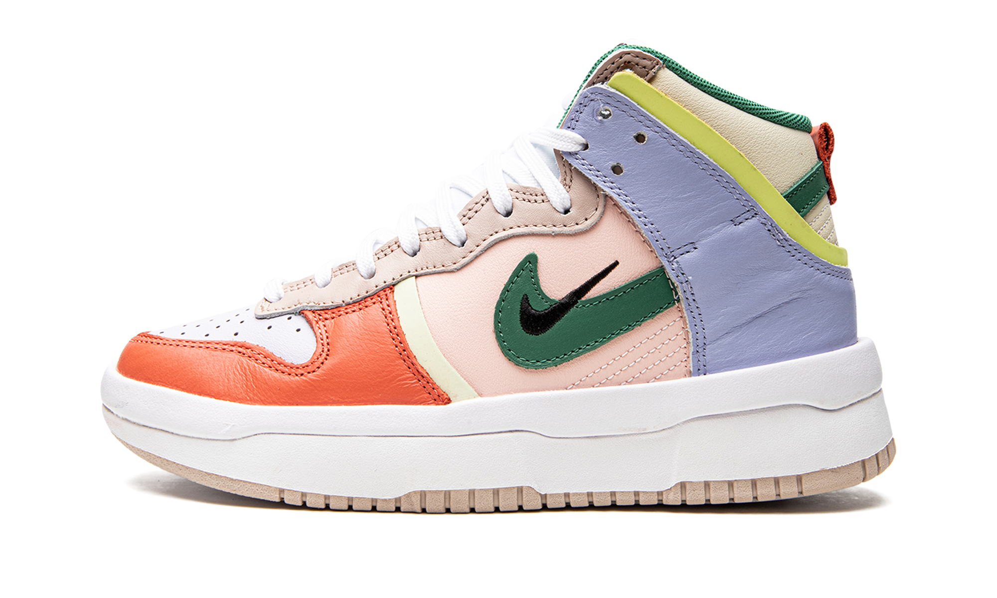 Nike Dunk High Rebel Cashmere (W) 1