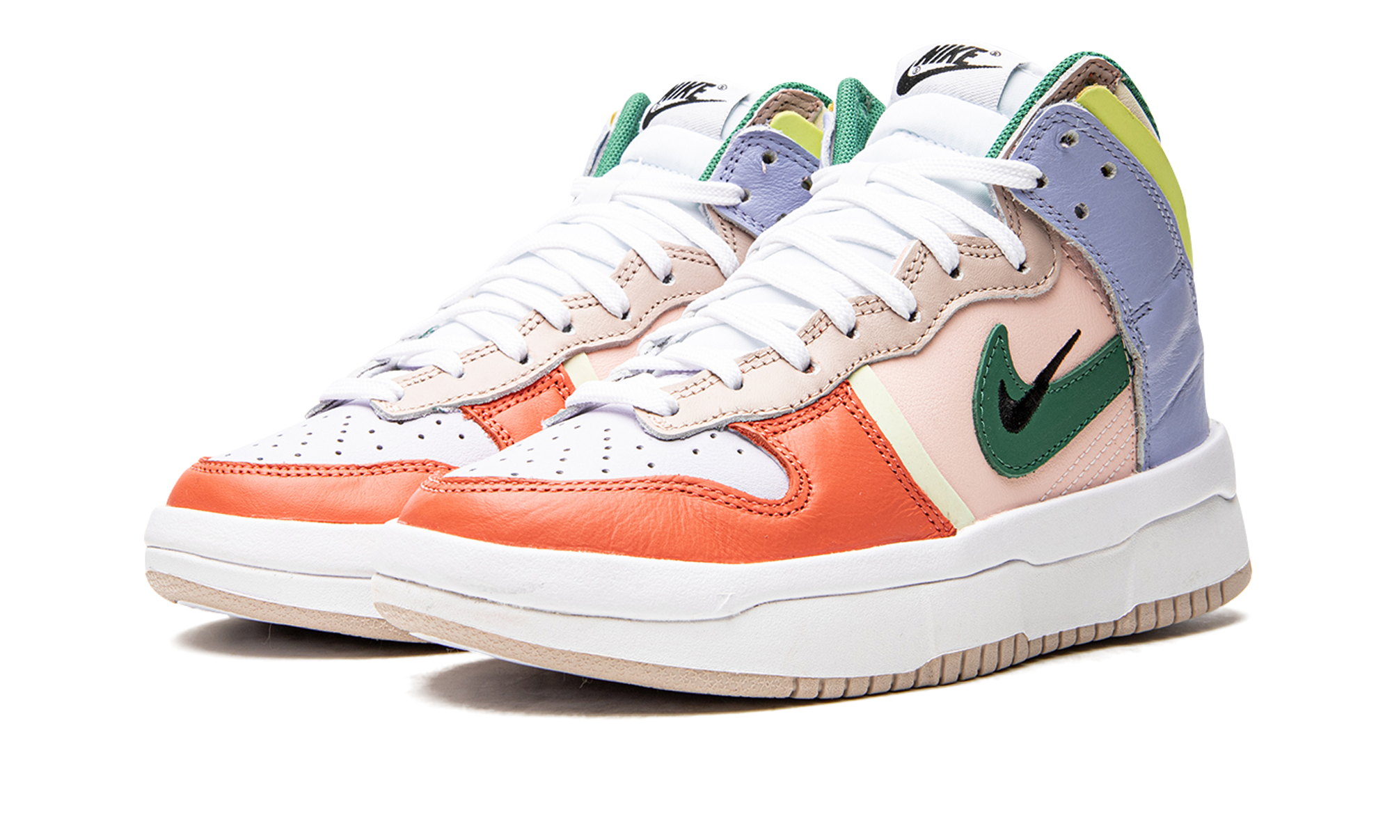 Nike Dunk High Rebel Cashmere (W) 2