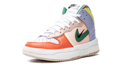 Nike Dunk High Rebel Cashmere (W) 4