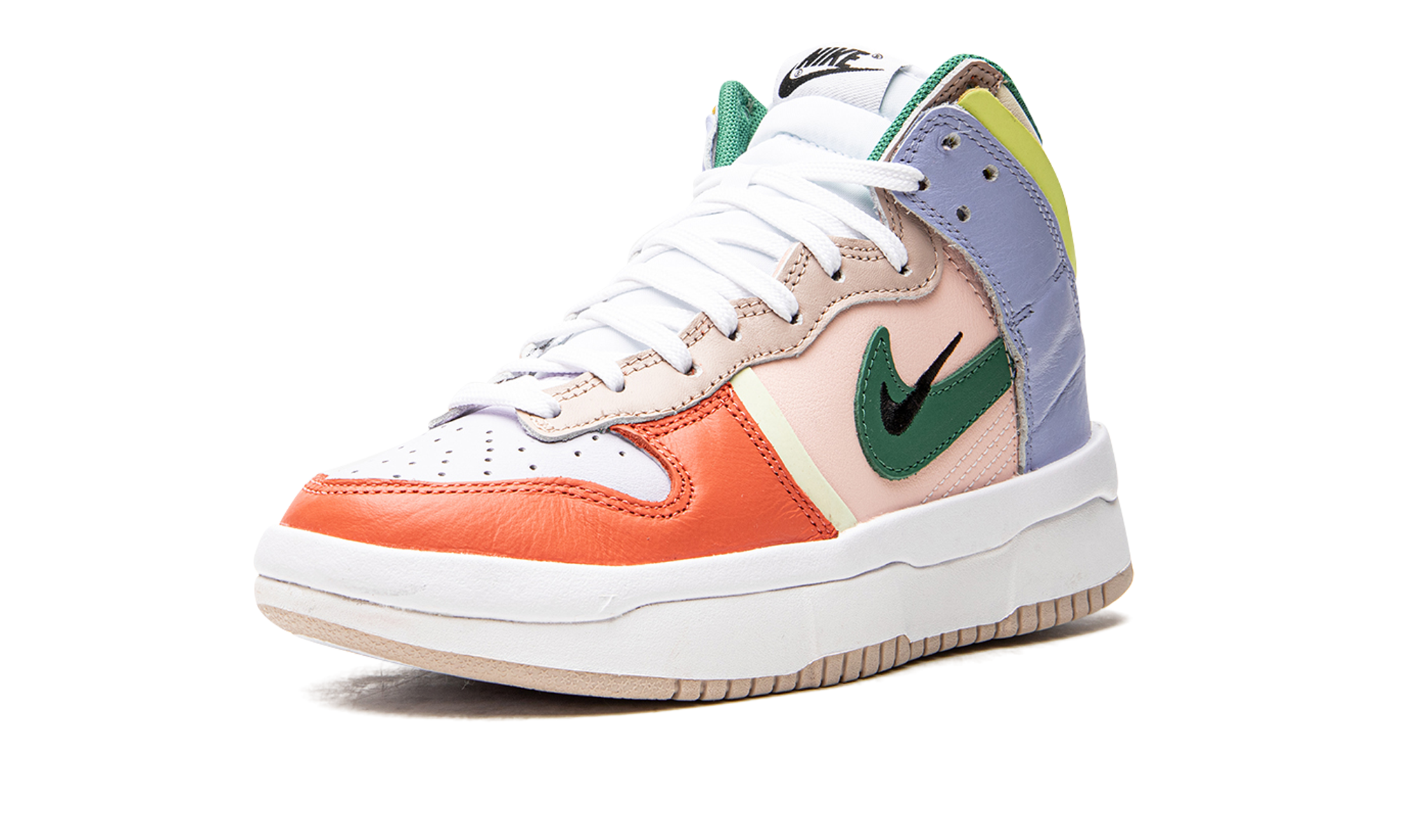 Nike Dunk High Rebel Cashmere (W) 4