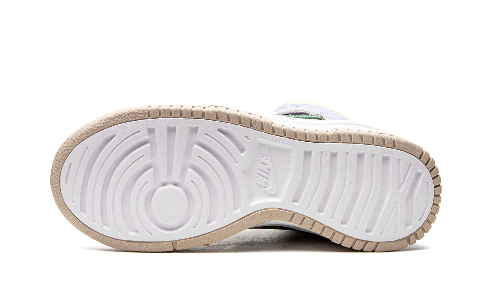 Nike Dunk High Rebel Cashmere (W) 5