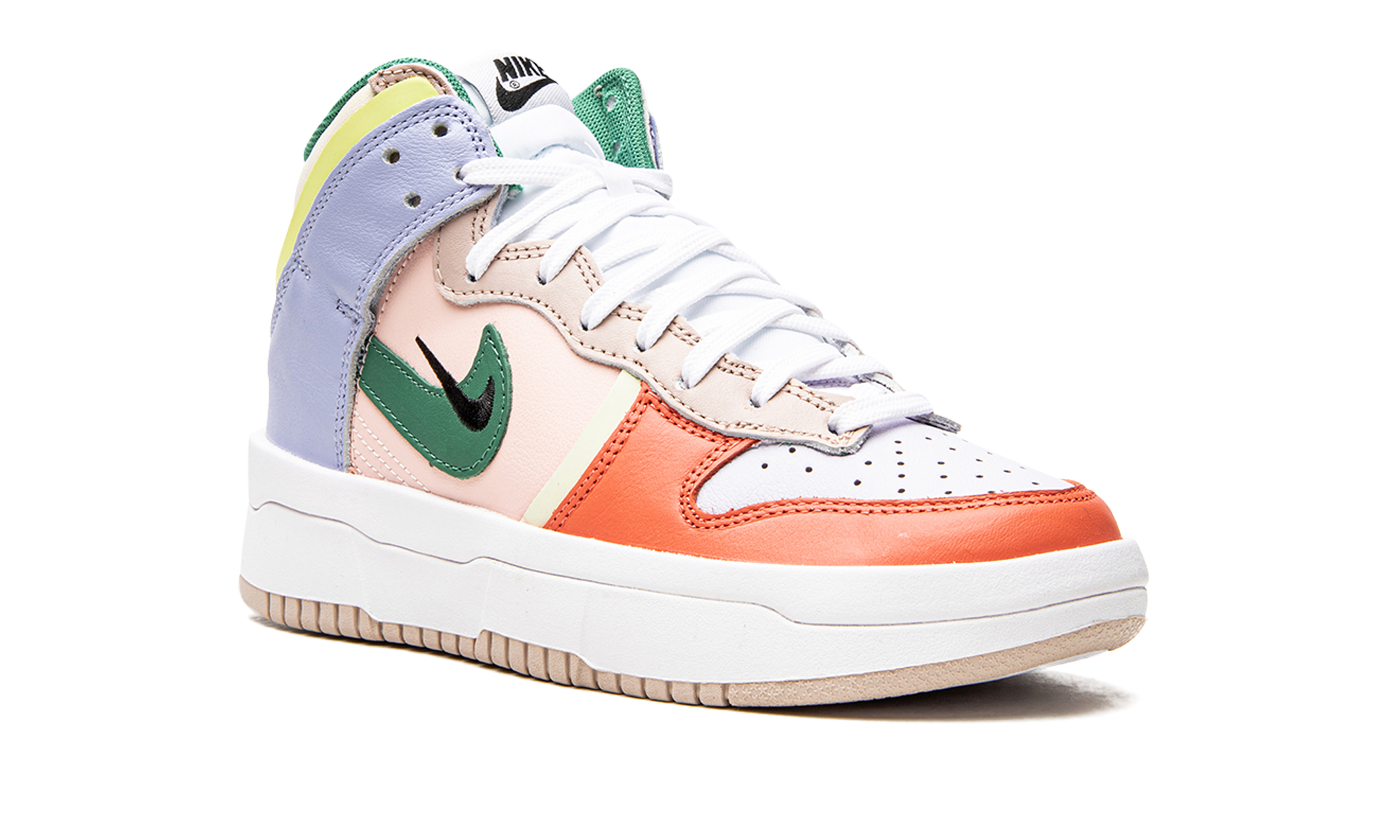 Nike Dunk High Rebel Cashmere (W) 7