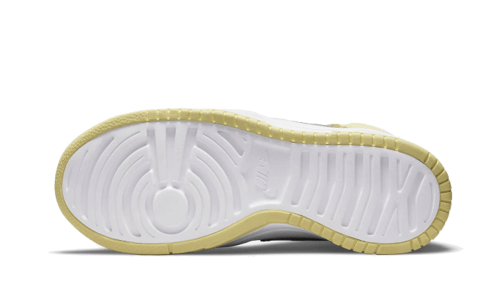 Nike Dunk High Rebel Lemon 3