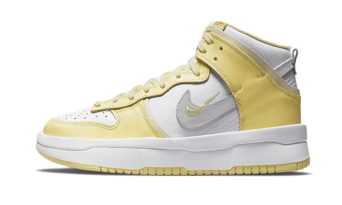 Nike Dunk High Rebel Lemon 4