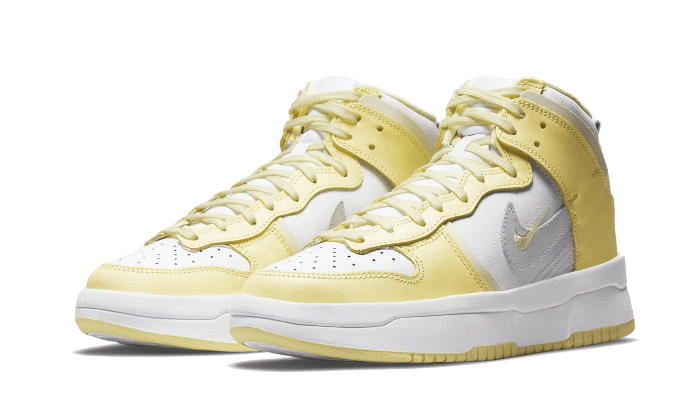Nike Dunk High Rebel Lemon 5
