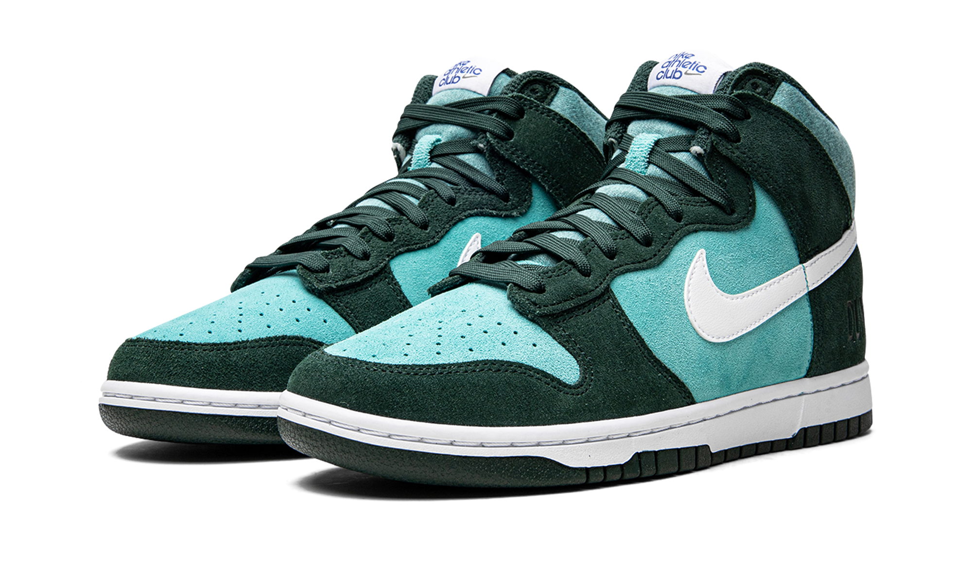 Nike Dunk High Retro SE Athletic Club Pro Green 2