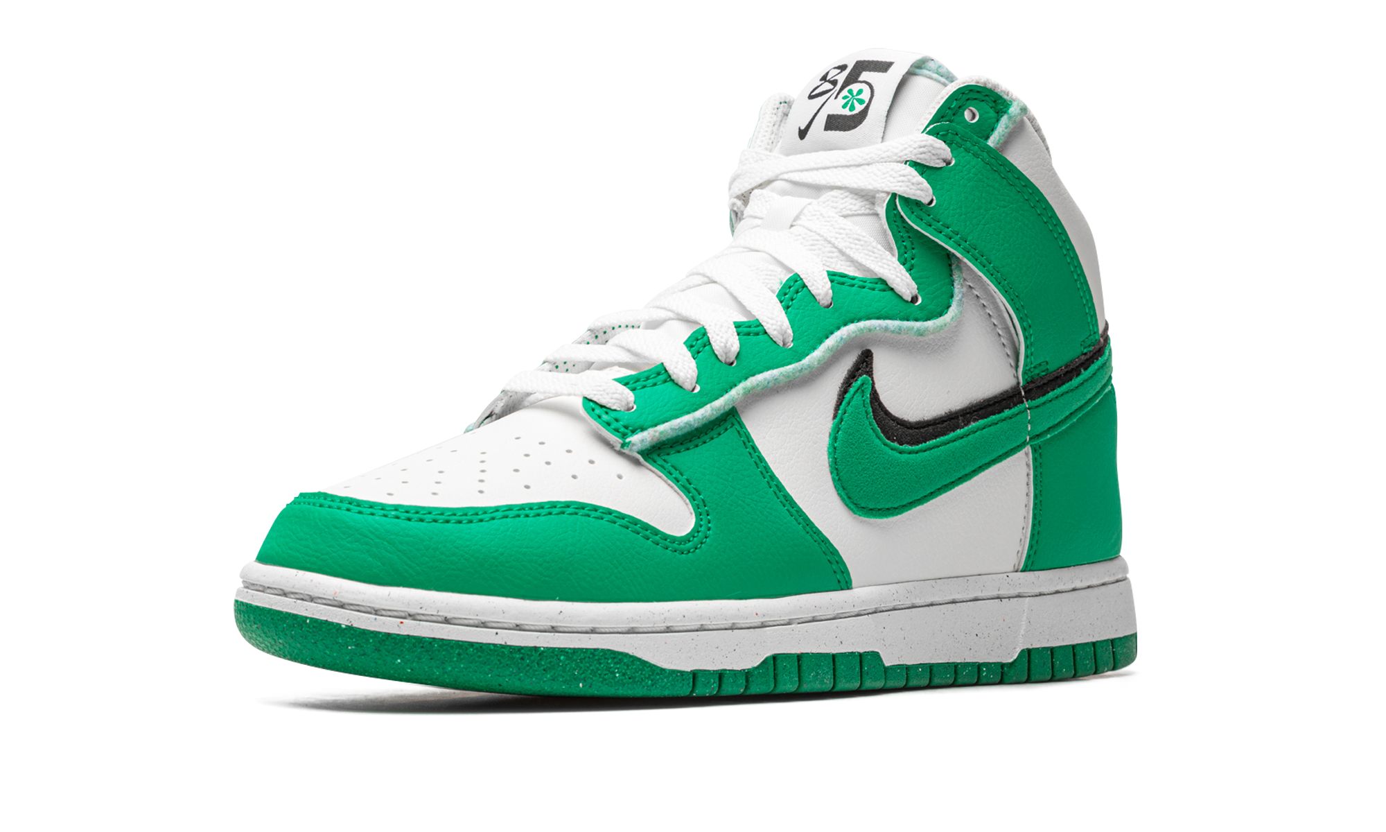 Nike Dunk High Retro Stadium Green 5