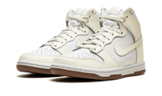 Nike Dunk High Sail Gum 10