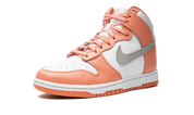 Nike Dunk High Salmon Gray 10