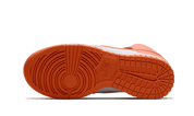 Nike Dunk High Salmon Gray 3