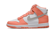 Nike Dunk High Salmon Gray 4