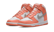 Nike Dunk High Salmon Gray 5