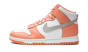 Nike Dunk High Salmon Gray 7