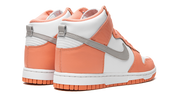 Nike Dunk High Salmon Gray 9