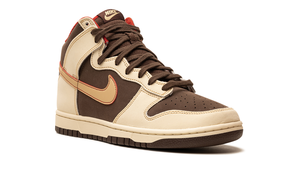 Nike Dunk High SE 'Baroque Brown' 2