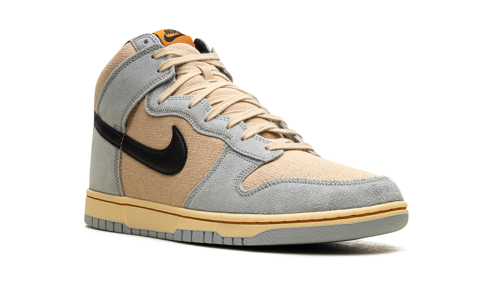Nike Dunk High SE Hemp Hoops 2