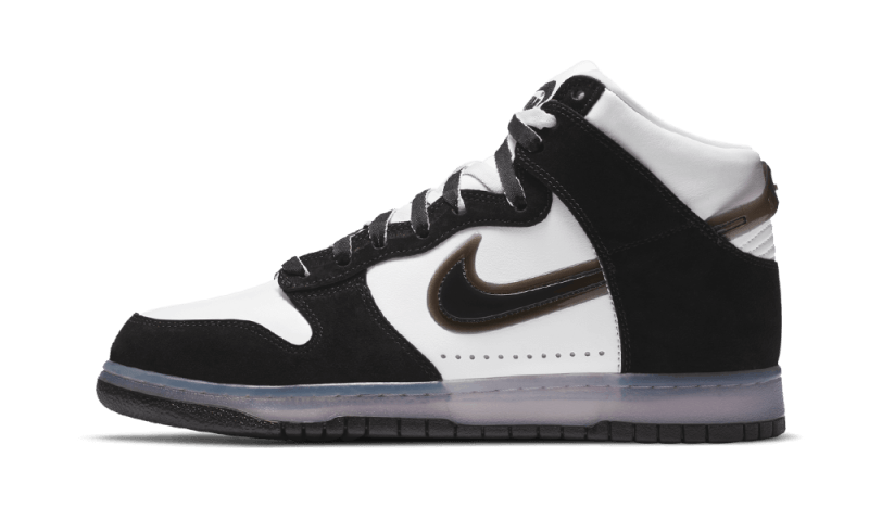 Nike Dunk High Slam Jam Black 1