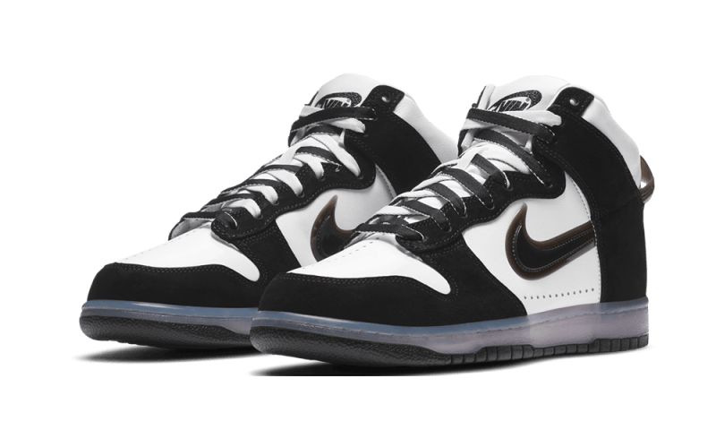 Nike Dunk High Slam Jam Black 4