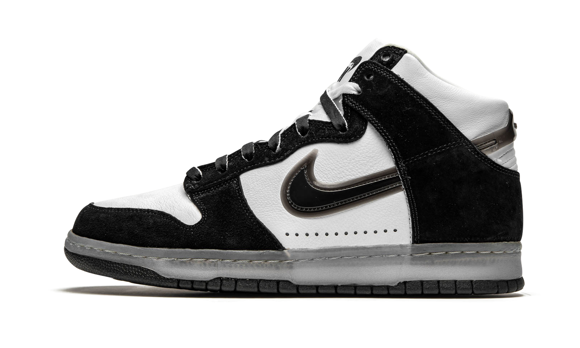 Nike Dunk High Slam Jam Black 5