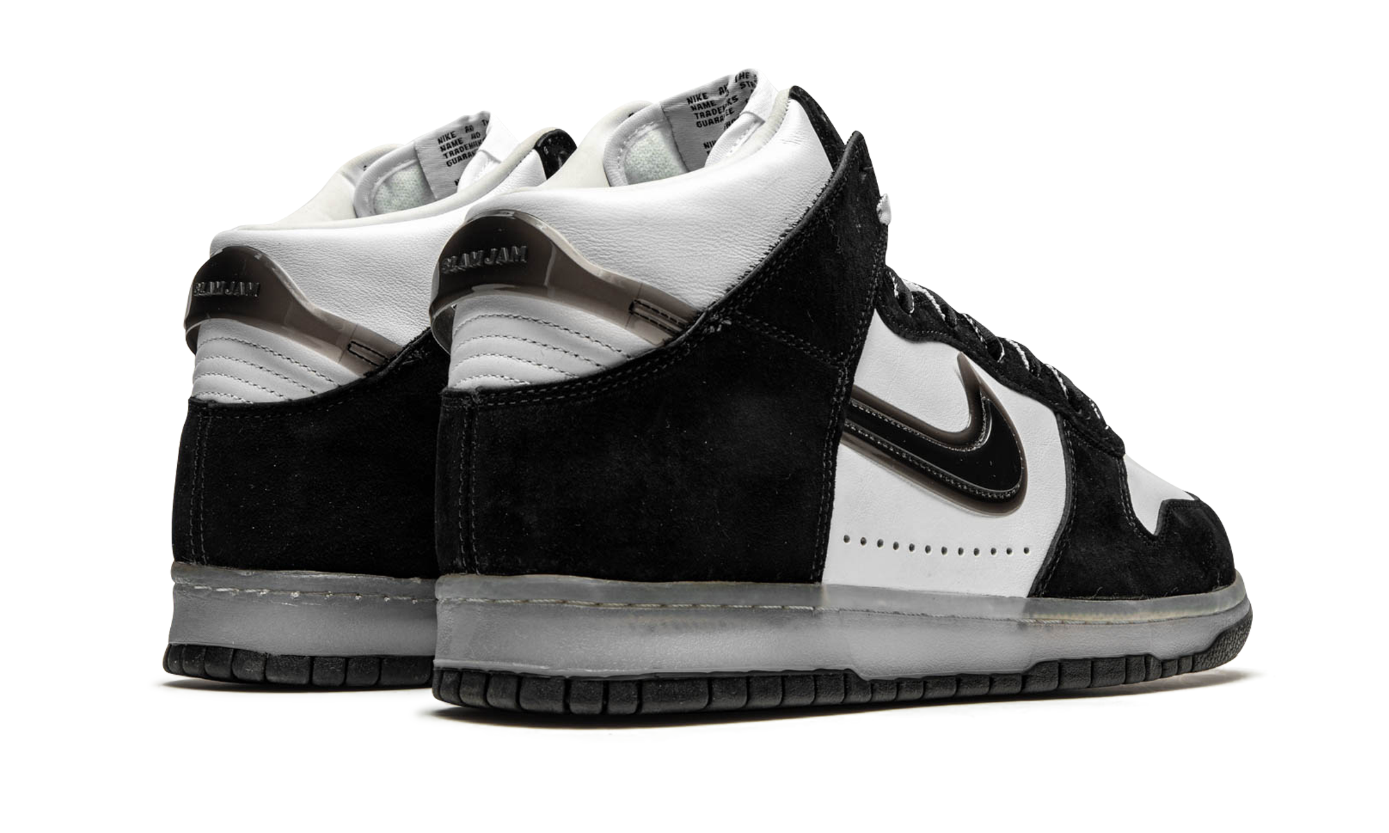 Nike Dunk High Slam Jam Black 7