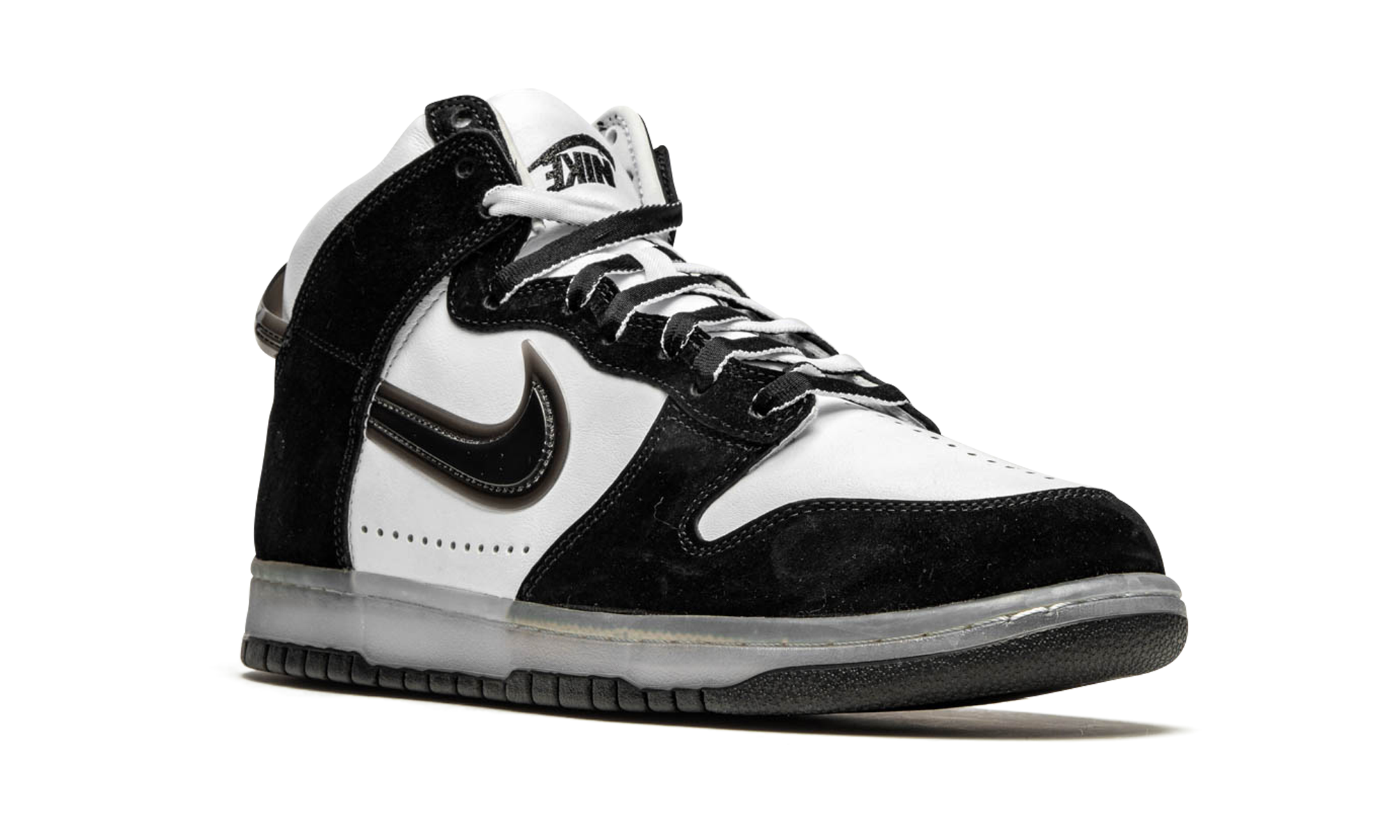 Nike Dunk High Slam Jam Black