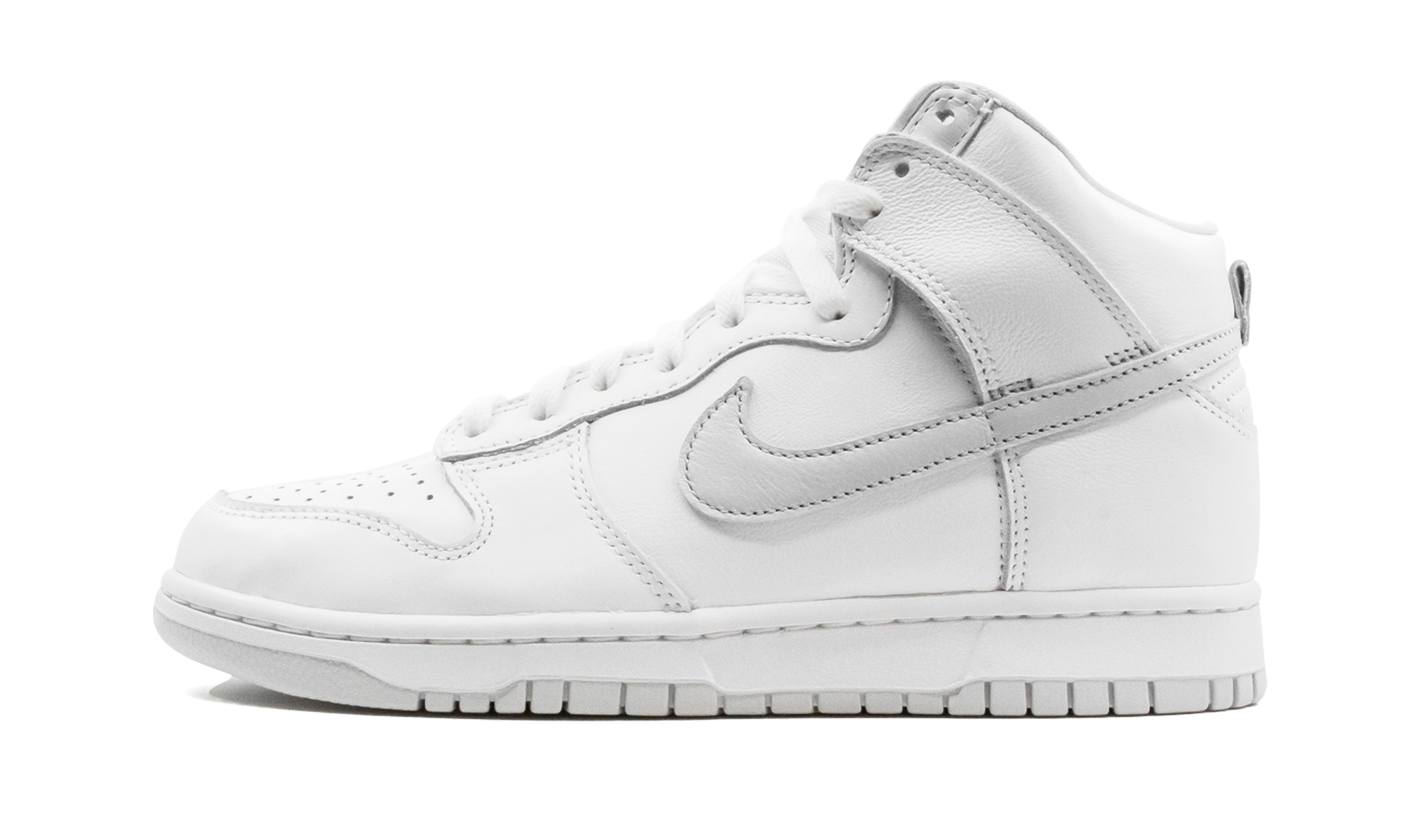 Nike Dunk High SP Pure Platinum 1