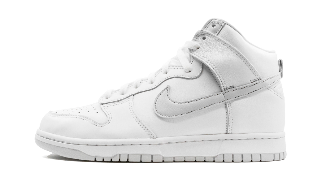 Nike Dunk High SP Pure Platinum 2