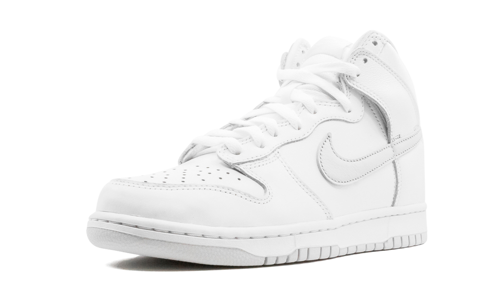 Nike Dunk High SP Pure Platinum 5