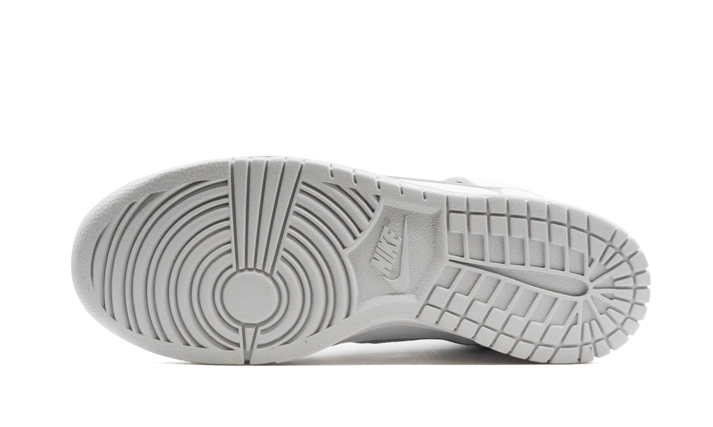 Nike Dunk High SP Pure Platinum 6