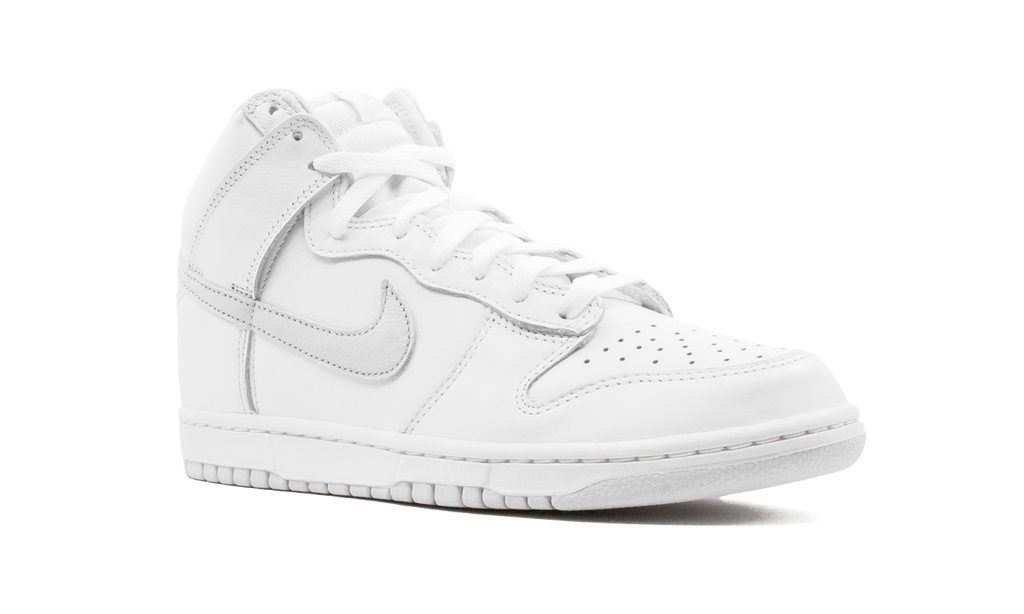 Nike Dunk High SP Pure Platinum 8