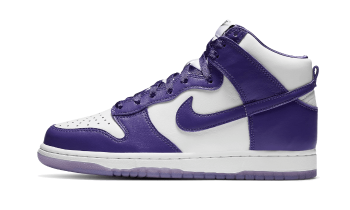 Nike Dunk High SP Varsity Purple 1