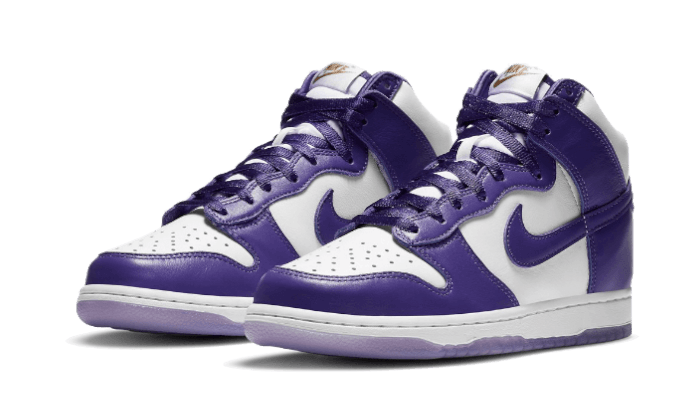 Nike Dunk High SP Varsity Purple 2