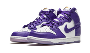 Nike Dunk High SP Varsity Purple