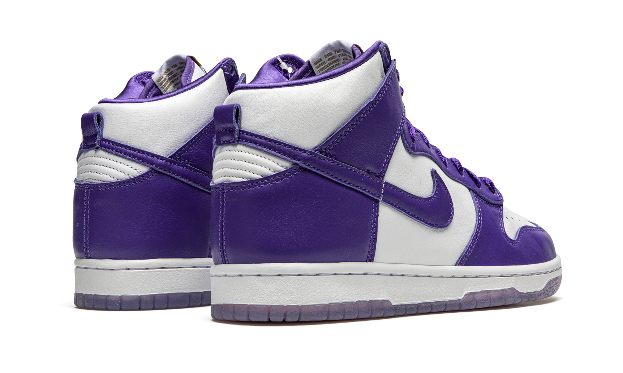 Nike Dunk High SP Varsity Purple