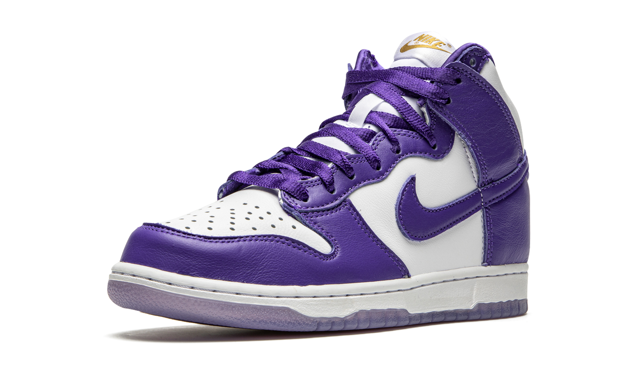 Nike Dunk High SP Varsity Purple