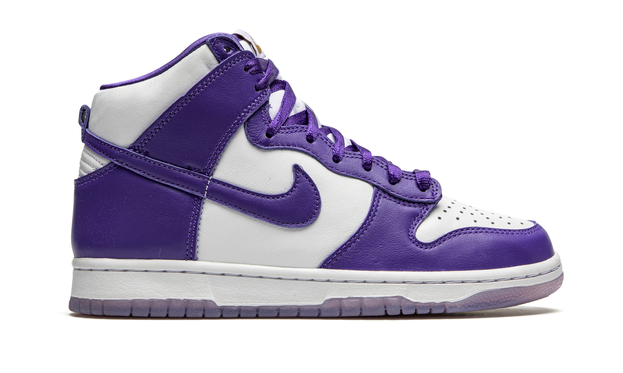 Nike Dunk High SP Varsity Purple