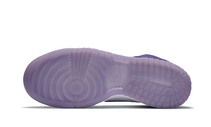 Nike Dunk High SP Varsity Purple 9