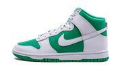 Nike Dunk High Stadium Green White 1