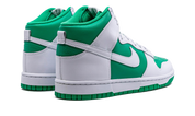 Nike Dunk High Stadium Green White 4